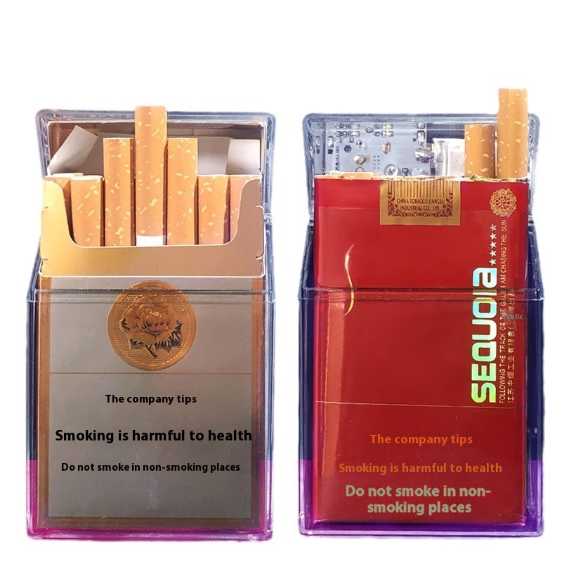 how to make cigarette box DIY cigarette box from can😱 #diy #shorts #youtubeshorts