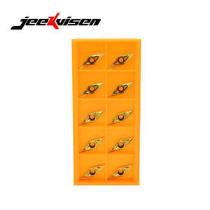 Jeekvisen vbgt1103 01-yl hiệu suất cao <span class=keywords><strong>CNC</strong></span> Lathe biến chèn các bộ phận gỗ máy móc <span class=keywords><strong>Carbide</strong></span> chèn cho thép <span class=keywords><strong>CNC</strong></span> các bộ phận chuyển cho - Product Image 5