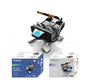Multifunction Sublimation Personalized Machine Mug Printing Press Heat HY-XA11 Mug Press Heat Press Machine - Product Image 4
