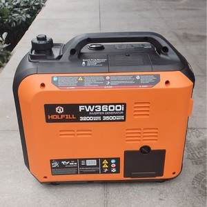 Next Generation Inverter <b>Generator</b> 3600W Starting 3250W Running 220V 50/60Hz Portable <b>Gasoline</b> Power Supply - Product Image 3