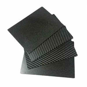 Оптовая продажа, высококачественный лист из углеродного волокна с ЧПУ обработкой 3 K, пластина из углеродного волокна