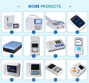 Compresseur nébuliseur NE-J01 CONTEC pour diagnostic vétérinaire et instruments chirurgicaux pour chats chiens chevaux - Product Image 6