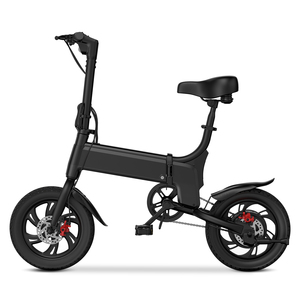 Offre Spéciale C14 Vélo électrique <span class=keywords><strong>pliant</strong></span> 350W Moteur 36V Batterie au lithium Portable Commuter E-Bike - Product Image 3