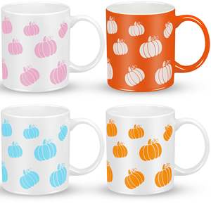 Mug en émail pour enfants 0-6 heures - Couleur et logo personnalisables, isolation thermique, portable, écologique, avec poignée, idéal comme cadeau - Product Image 1