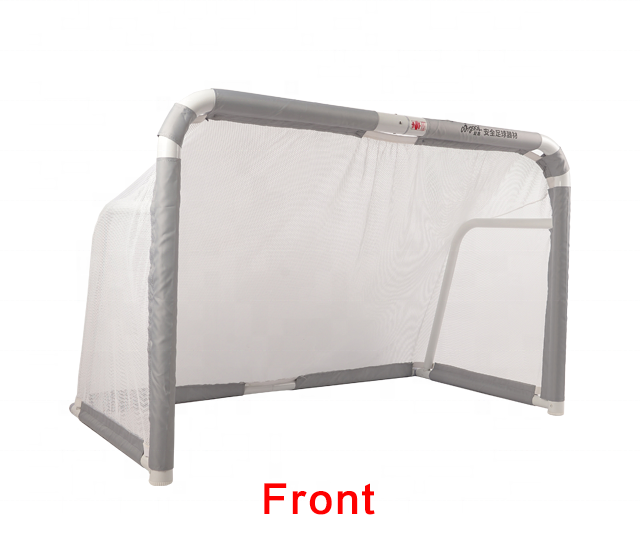 Новые товары, складные алюминиевые футбольные цели для продажи