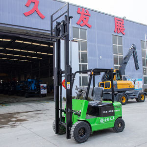 Pemasok forklift Tiongkok menjual 1 ton 1.5 ton 2 ton <span class=keywords><strong>2.5</strong></span> ton 3 ton forklift baterai listrik dengan harga yang baik forklift pertanian - Product Image 3