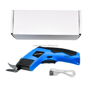 Tijeras Eléctricas para Tela de 3.6V, Cortador Inalámbrico Multifuncional con Motor de Escobillas, Batería de Litio Recargable, 2.05KG, para Bricolaje - Product Image 6