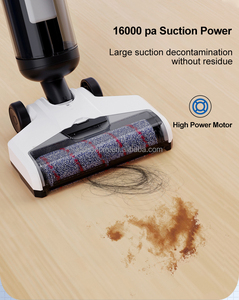 Smart Cordless Wet and Dry Vacuum Cleaner & Mop Handheld Self-<b>Cleaning</b> <b>Machine</b> for Household & Hotel Use Brushless Motor Provide - Product Image 5