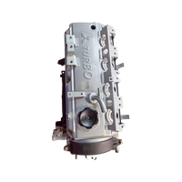 Moteur d'assemblage 4G63T prix de gros pour Mitsubishi Mitsubishi