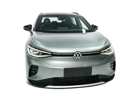 Nouvelle ID.4 CROZZ 2026 Dark Knight PRO EV Polyvalente avec HUD en option, idéale pour la ville et les voyages en extérieur, export.