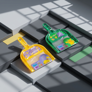 pokemon Cleaning Tool Set Random Korean Kids Stationery <b>Desk</b> Brush Anime School Mini Gift Children Wholesale Model AB0072 - Product Image 3
