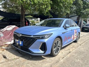 <span class=keywords><strong>Voiture</strong></span> chinoise d'<span class=keywords><strong>occasion</strong></span> Chery Arrizo 8 1.6T essence faible kilométrage excellent rapport qualité-prix - Product Image 4