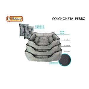 Cama para perros Yommy, juego de 3 piezas, tallas S, M, L, impermeable, antideslizante, para perros - Product Image 3