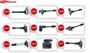 HAONUO Overseas Factory Price Is Applicable For Mitsubishi Ignition Coil 33400-65G00 33410-77E01 33400-65G02