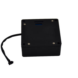 Cerradura de tarjeta RFID NFC oculta con recubrimiento en polvo Cdonlock CD230 de 75x75mm para cajones de salas de billar, gimnasios y centros deportivos - Product Image 5