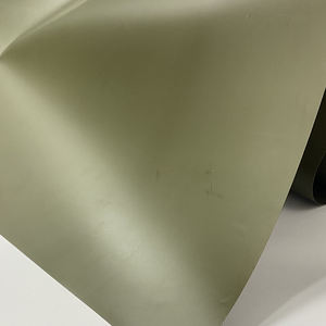 Film de protection de voiture vert olive foncé mat satiné, film de recouvrement de voiture, vinyle, meilleurs rouleaux de film de protection de voiture, feuille automobile mate - Product Image 5