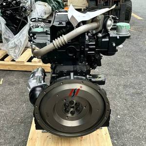 Ew động cơ ban đầu lắp ráp 4TNV98 động cơ diesel lắp ráp 4tnv98-zcvlgc - Product Image 4