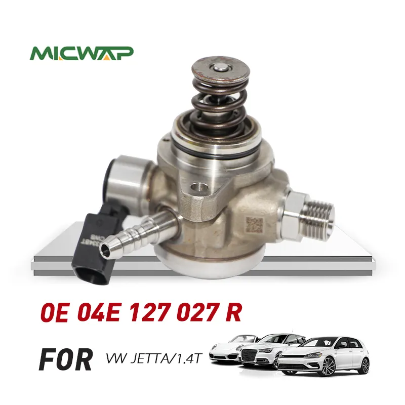 משאבת דלק מכנית MICWAP סיטונאי וקמעונאי 04E127027R עבור פולקסווגן אאודי SEAT 1.0 TSI משאבת לחץ גבוה לרכב גרמניה