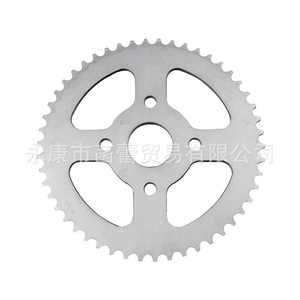 Compatible con Coleman BT200X CT200U Warrior MB165 196cc, Engranaje y Cadena de Distribución para Motocicleta, Incluye Cadenas de Piñón 420 50T - Product Image 1