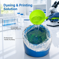 JNM Poudre de plastifiant au carbone pure et efficace, émulsifiant textile pour une finition optimisée, agent auxiliaire chimique pour la teinture et le lin