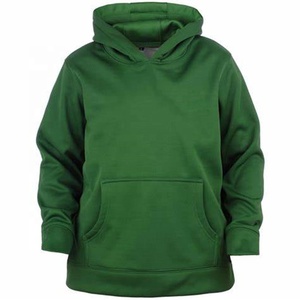 Vente en gros OEM de sweats à capuche décontractés pour enfants, garçons, bébés, en molleton de coton/polyester - Product Image 3