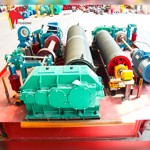 Système <span class=keywords><strong>de</strong></span> levage à faible coût pour grues à pont, chariots <span class=keywords><strong>de</strong></span> levage pour usines industrielles - Product Image 5