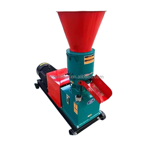 Nouvelle meule à granulés rotative pour le traitement des aliments - Double usage (sec et humide) - Product Image 1