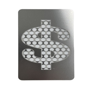 Marcapáginas <span class=keywords><strong>de</strong></span> Metal Grabado, Diseño Calado, Tarjeta con Patrón, Cromado, <span class=keywords><strong>Runas</strong></span> <span class=keywords><strong>de</strong></span> Cobre, Tarjeta <span class=keywords><strong>de</strong></span> Regalo, Papelería, Plantilla <span class=keywords><strong>de</strong></span> Acero - Product Image 1