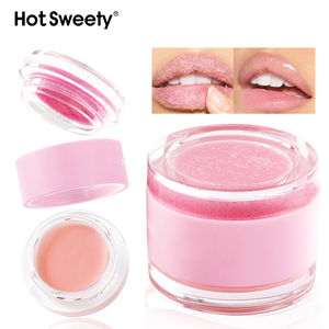 Venta al por mayor logotipo personalizado 2 en 1 bálsamo <span class=keywords><strong>labial</strong></span> rosa y Exfoliante para labios <span class=keywords><strong>muy</strong></span> oscuros en Gros juego de exfoliante y bálsamo <span class=keywords><strong>labial</strong></span> de azúcar - Product Image 3