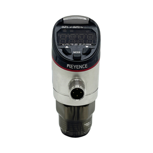 เซ็นเซอร์วัดความดันดิจิตอล Gp M010t พร้อมเซ็นเซอร์วัดอุณหภูมิในตัว แรงดันบวก 1MPa IP67 IO Link - Product Image 3