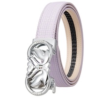 Ceinture automatique en alliage de style professionnel pour femmes, vente directe d'usine GF25-7180