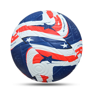 Ballons de football en PU de haute qualité, taille 5, thermocollés, pour l'entraînement des équipes de football, ballons de football laminés pour les matchs - Product Image 4