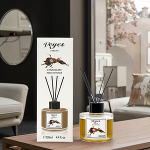 น้ำหอมปรับอากาศแบบก้านไม้หอม ขนาด 130 มล. สำหรับห้องน้ำ กลิ่นหอมหรูหรา ขายส่ง - Product Image 6