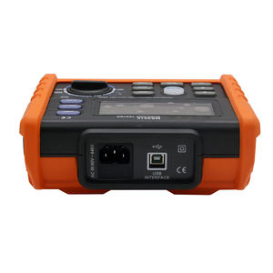 جهاز اختبار مقاومة الحلقة الرقمي، جهاز اختبار <span class=keywords><strong>RCD</strong></span>، جهاز قياس متعدد الوظائف MS5910 - Product Image 5