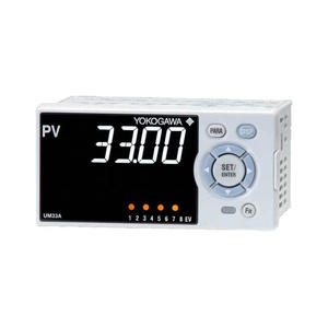 Hot Sales Original Yokogawa UM33A-0000-10-0 UM33A-000-1 UM Series Digital Indicator with Alarms 1/8 DIN - Product Image 4