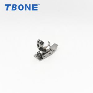 Prensatelas T-Bone para Máquina de Coser Overlock Pegasus Ex 5 5200, de Acero Inoxidable, Duradero, para Procesamiento de Prendas - Product Image 4
