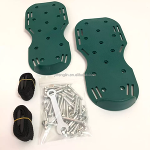 أحذية مسامير لتهوية حشائش الحدائق من المصنع بالجملة، أحذية مسامير عالية الجودة ومريحة لأعمال طلاء الأرضيات والإنشاءات - Product Image 3