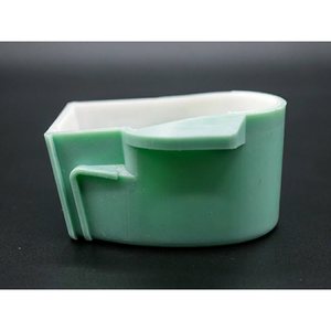 Distanziale e fissaggio per pannello acustico da ufficio e soffitto, stampa 3D FDM, a partire da 0,90 € cadauno - Product Image 3