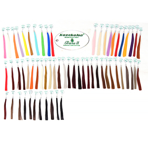 Julianna Venta al Por Mayor 26 Pulgadas 85G <span class=keywords><strong>Pelo</strong></span> Sintético Trenzas Jumbo Cabello Sintético para Trenzar 100% <span class=keywords><strong>Kanekalon</strong></span> - Product Image 5