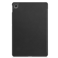 Étui de protection pour tablette en cuir PU magnétique mince à trois volets avec coque rigide pour Lenovo Tab 10.1 2025 TB-311FU/TB-311XU