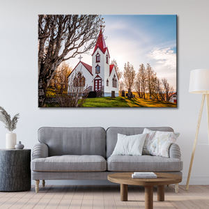 Decoración de Hogar de Lujo, Arte Abstracto en Lienzo Acrílico para Pared, Estilo Pintura al Óleo, Murales, Obras de Arte para Hotel por el Fabricante - Product Image 2