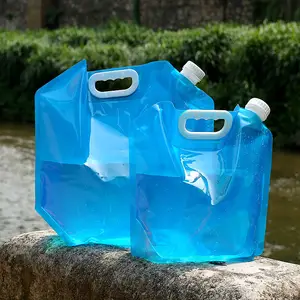 Outdoor Klapp träger Tragbare Tank träger Camping Wassers ack Wassersp eicher