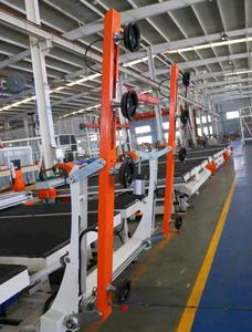 שולחן חיתוך זכוכית אוטומטי מדגם Feike Innovative CNC 3826 לייצור המוני - Product Image 3