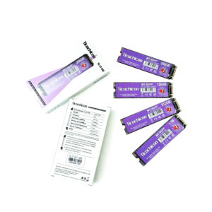 SSD mSATA demi-taille OEM 128 Go 256 Go 512 Go 1 To SATA3 TICOCHICOO Disque SSD 256 Go pour ordinateur de bureau et ordinateur portable - Product Image 6