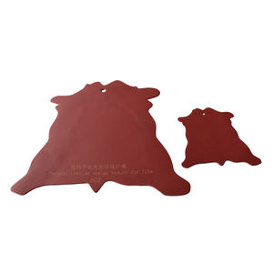 Cuero Nappa <span class=keywords><strong>de</strong></span> Primera Calidad KHD OEM/ODM para Tapicería Interior <span class=keywords><strong>de</strong></span> Barcos - Product Image 2