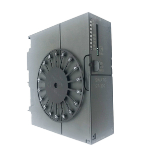 ชุดควบคุม PLC รุ่นดั้งเดิม S7-300 หมายเลข 6ES7315-2AH14-0AB0 - Product Image 1