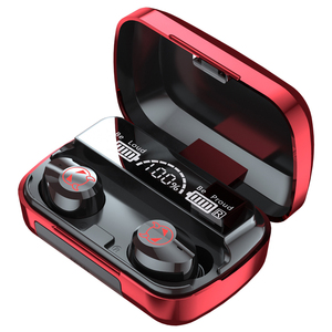 Auriculares inalámbricos <span class=keywords><strong>m23</strong></span> Tws, Mini auriculares internos Hifi 9d con cancelación de ruido y micrófono - Product Image 1