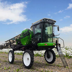 3000l चार पहिया कृषि स्प्रे चौड़ाई 22-25 मीटर स्व-चालित बूम - Product Image 1