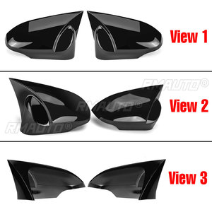 ฝาครอบกระจกมองข้างรถยนต์ทรง M สำหรับ Toyota Camry ปี 2012-2017 ชุดแต่งฝาครอบกระจกมองหลัง - Product Image 3