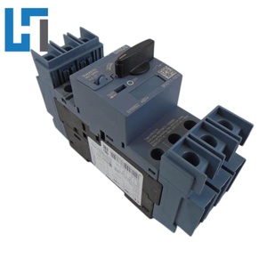 โมดูลเบรกเกอร์ป้องกันมอเตอร์แบบใหม่ รุ่น 3RV2711-1GD10 ตัวควบคุมการโปรแกรม PLC 3RV27111GD10 มีสินค้าในสต็อก - Product Image 3